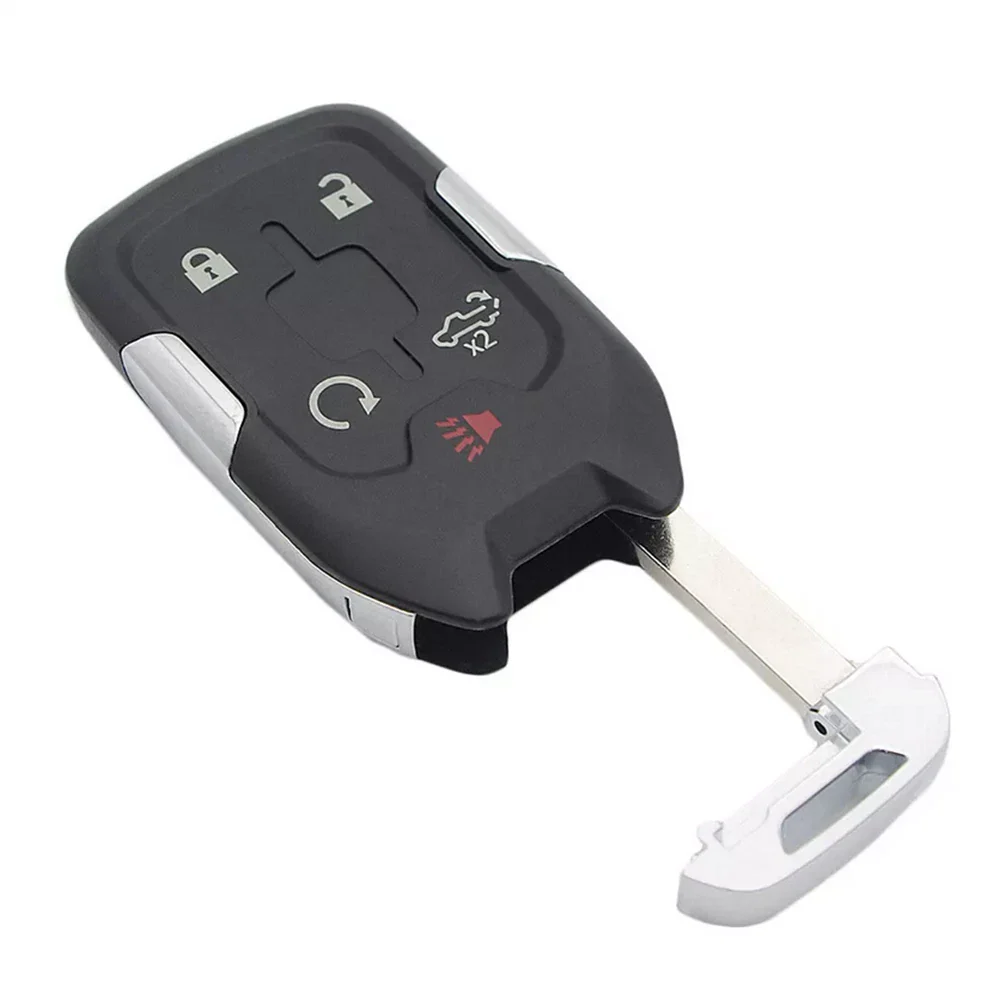 Keyless Smart Key Fob for Chevrolet Silverado Sierra 1500 2500 (2014-2023)