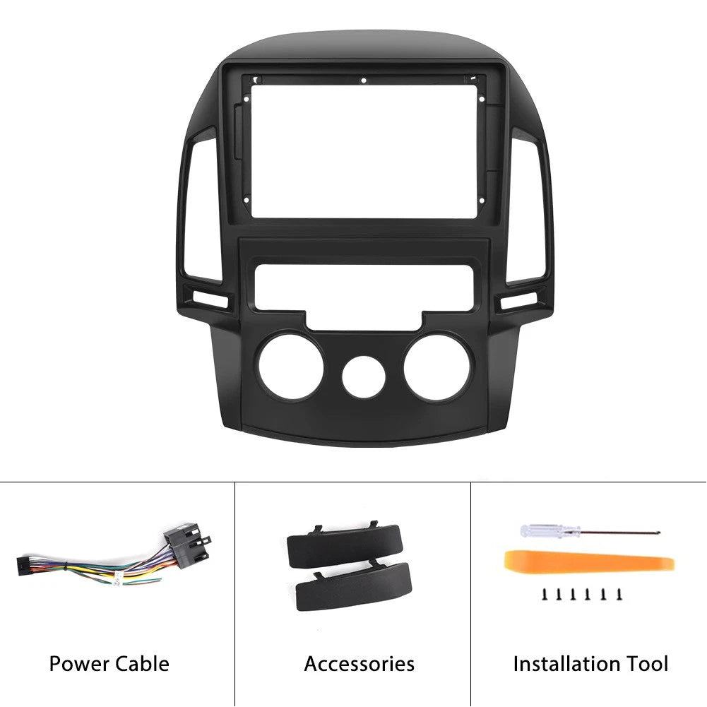 32GB 9" Android 11 Car Stereo Radio GPS for Hyundai I30 (2017-2023)