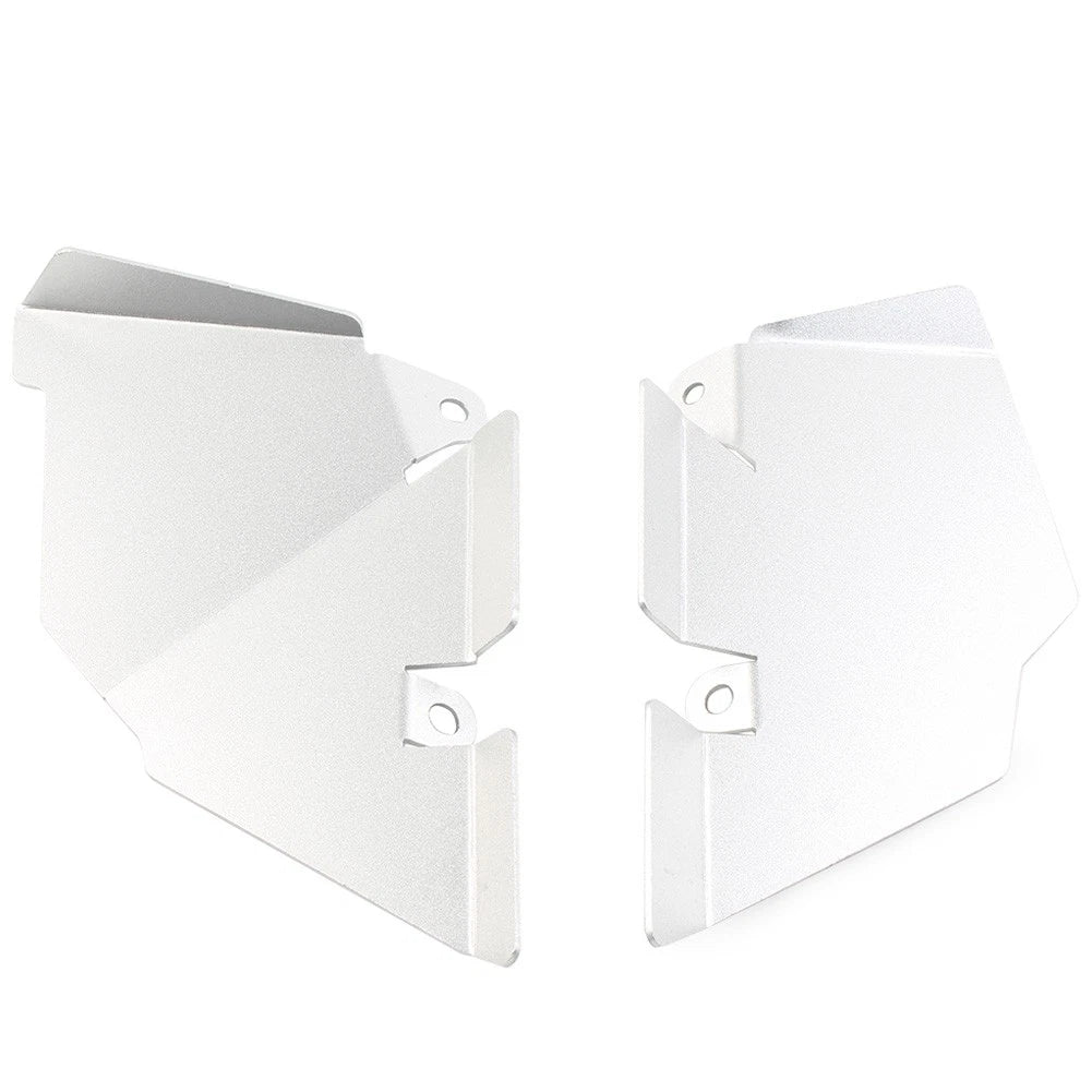 Rear Seat Foot Pedal Mudguard Cover for BMW R1250GS R1200GS (2013–2019)