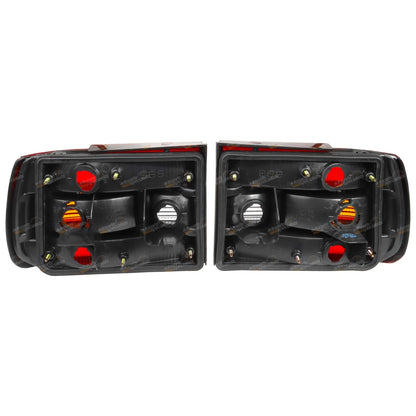 Tail Lights Pair for Holden Commodore VN Calais (1988–1991)