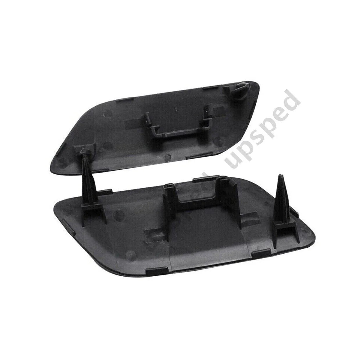 Front Bumper Headlight Washer Cover Cap for Audi Q3 (2016–2018)