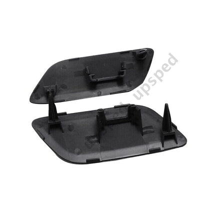 Front Bumper Headlight Washer Cover Cap for Audi Q3 (2016–2018)