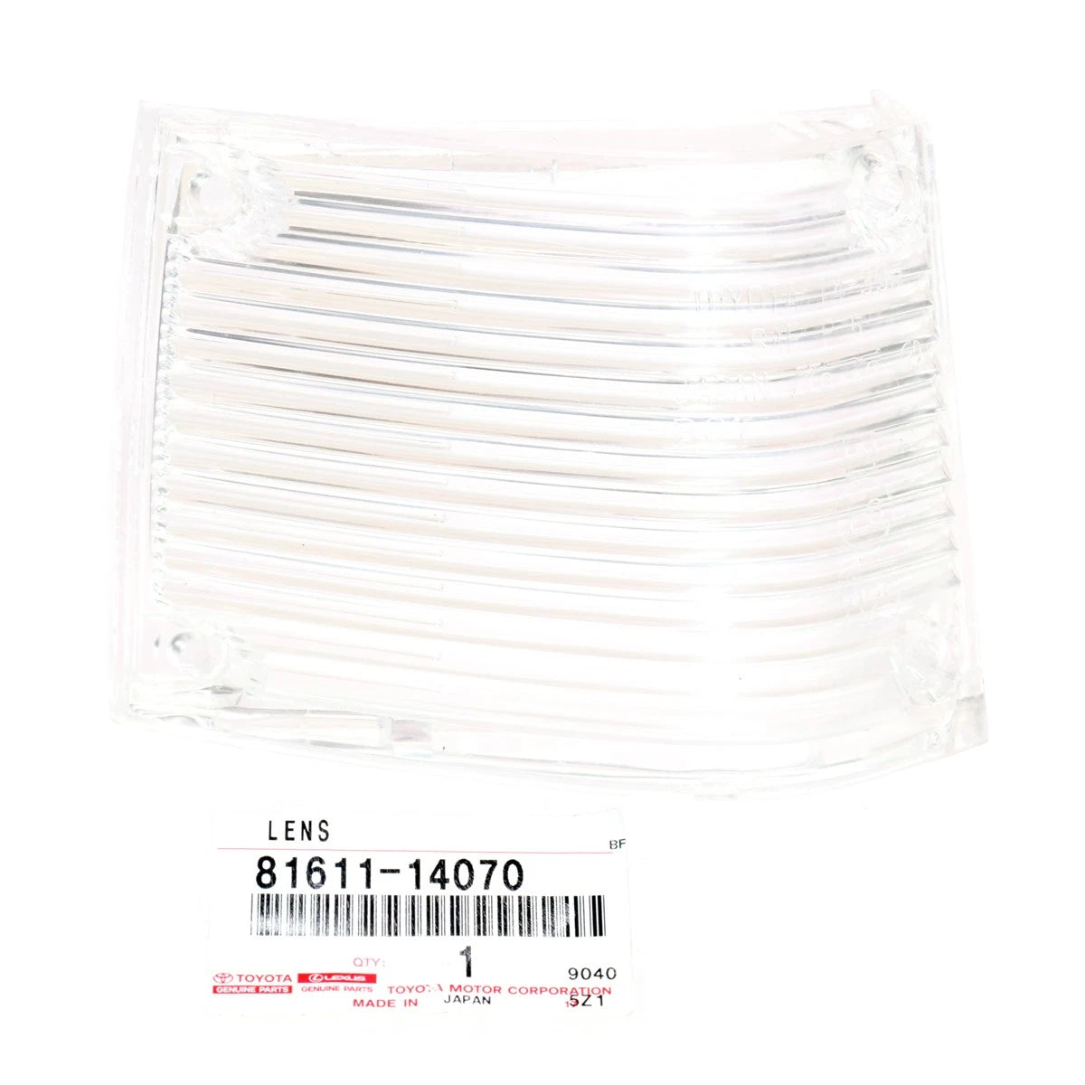 Clear Lens Lamp for Toyota Celica TA22 RA21 (1971–1977)