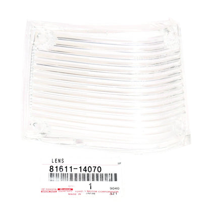 Clear Lens Lamp for Toyota Celica TA22 RA21 (1971–1977)