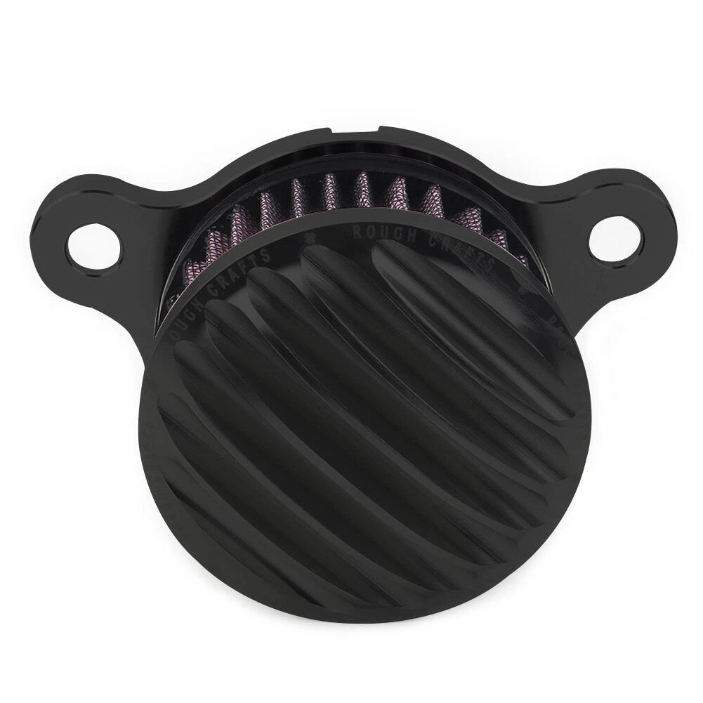 Air Cleaner Intake Filter for Harley Sportster XL883 1200 48 72 (2004–2023)