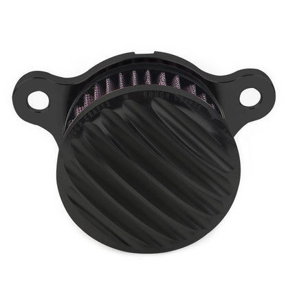 Air Cleaner Intake Filter for Harley Sportster XL883 1200 48 72 (2004–2023)