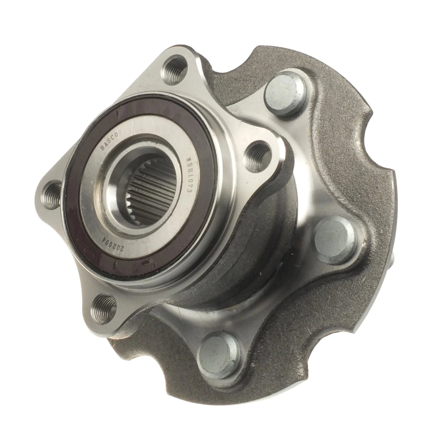 Rear Wheel Bearing Hub for Toyota RAV4 (2006–2012)