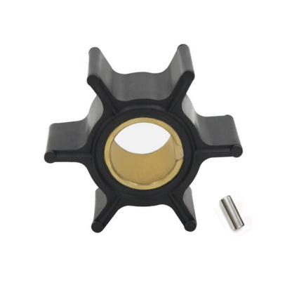 Impeller with Key for Johnson Evinrude Outboard 9.9 15 HP