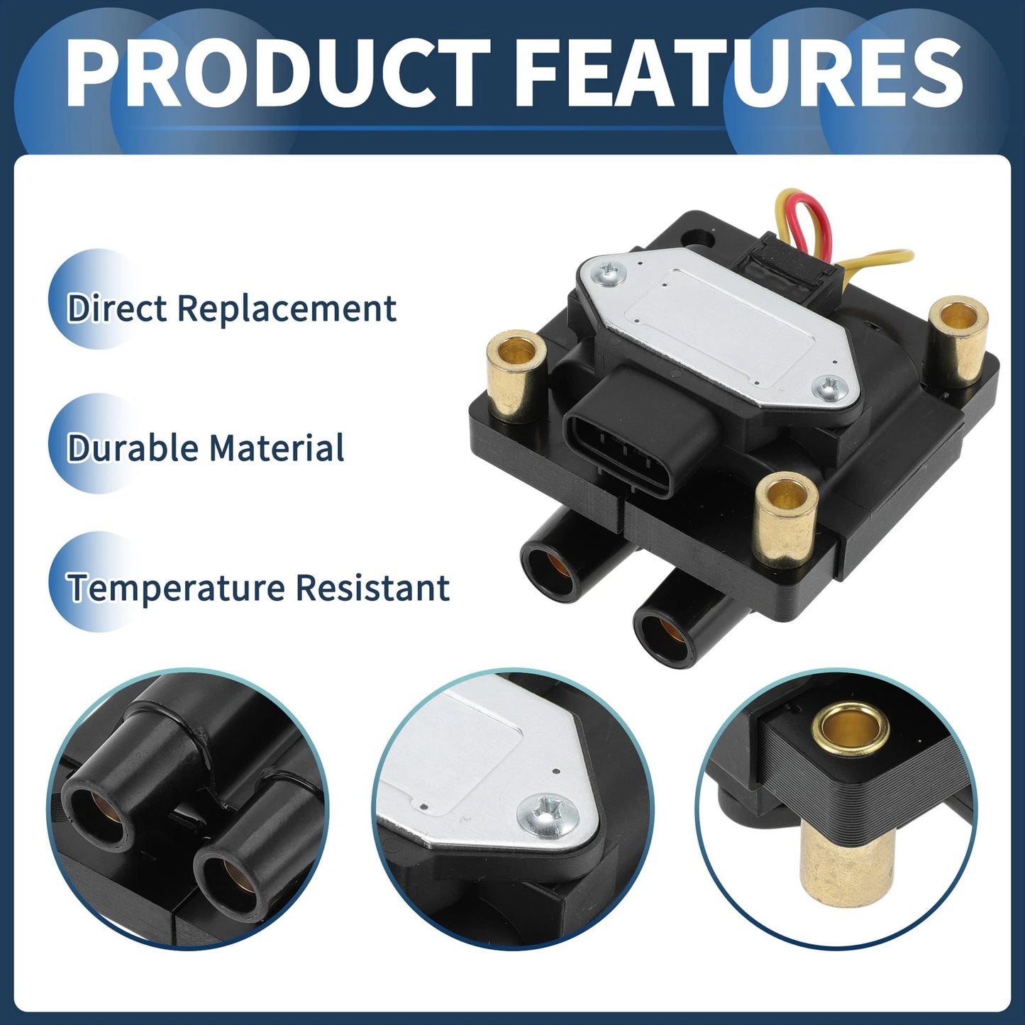Ignition Coil Pack for Subaru Impreza (2012–2016)