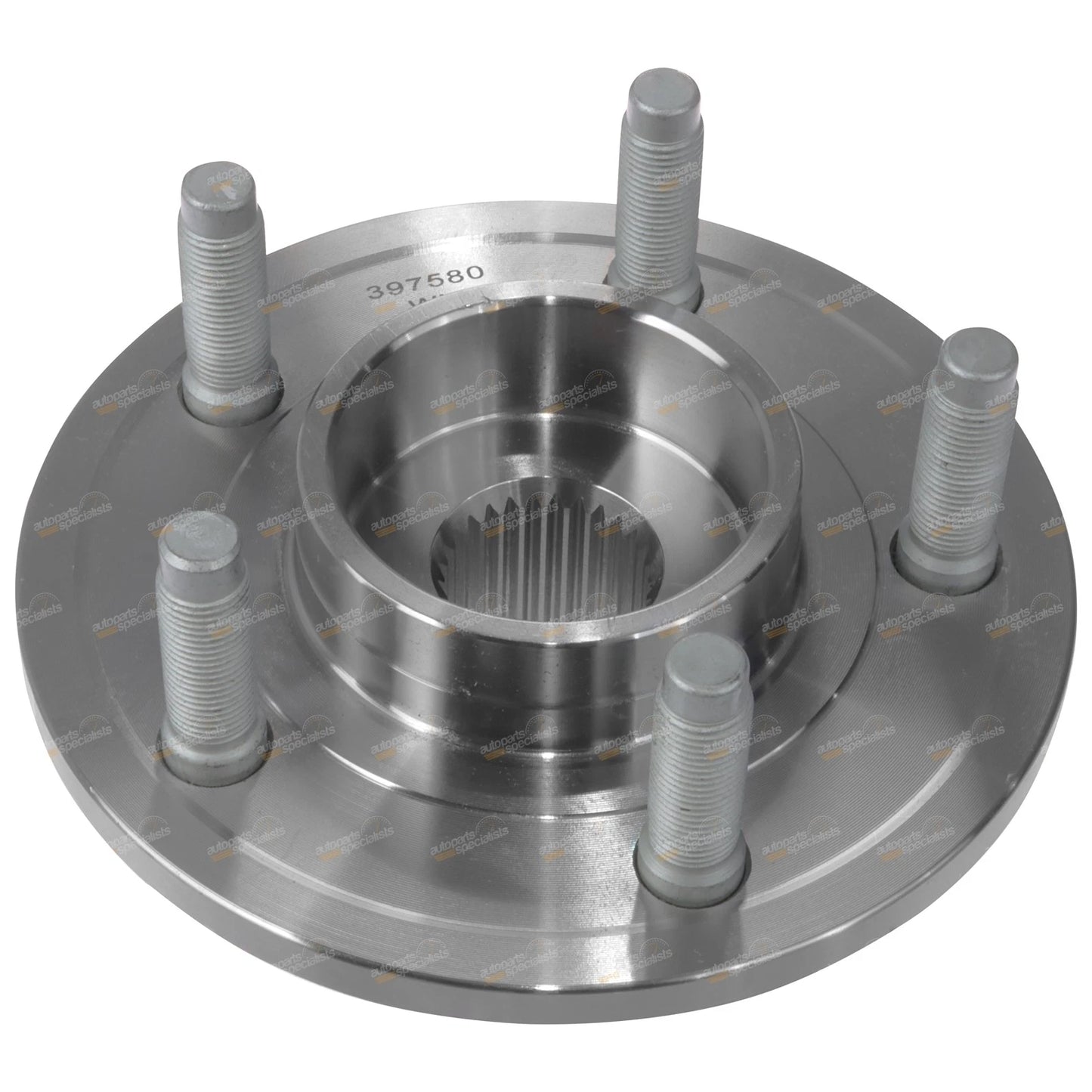 Front Wheel Bearing Hub Assembly for Ford Territory (2004–2011)
