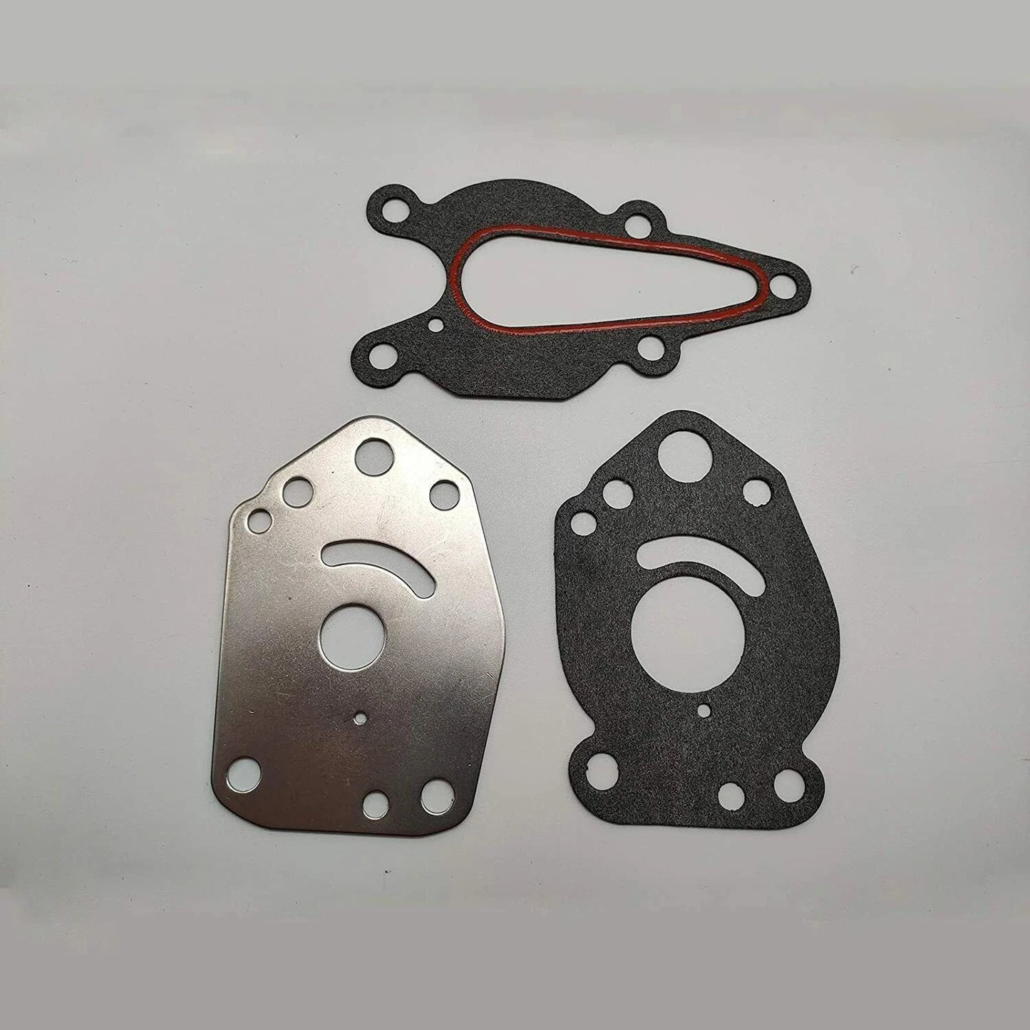Water Pump Impeller Kit for Mercury Mariner 6-15 HP (2-Stroke) (2000–2009)