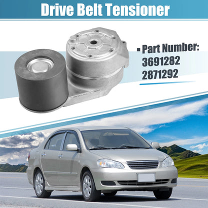 Belt Tensioner Pulley Assembly No. 3691282/2871292 for Volvo ISX QSX