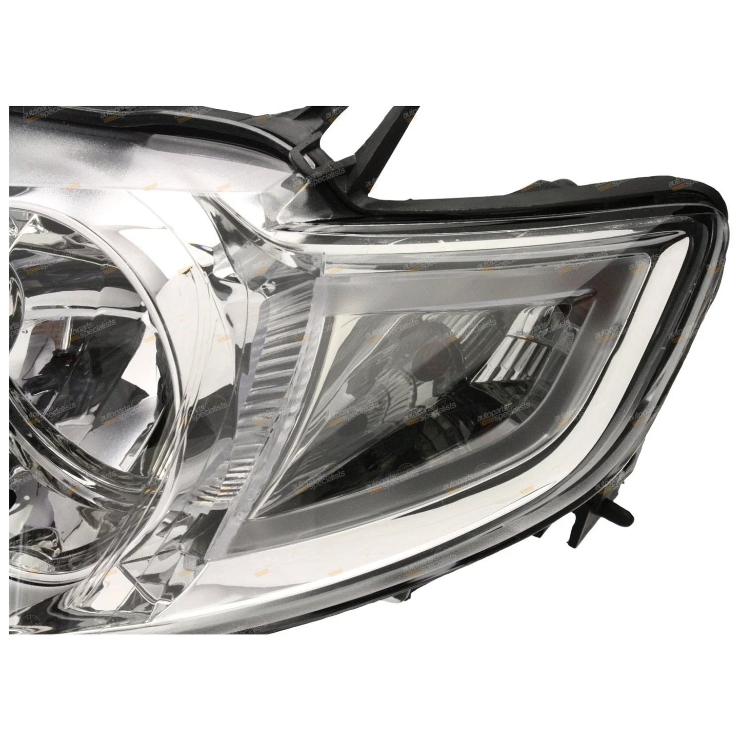 LH Chrome Headlight for Ford FG Falcon (2008-2011)