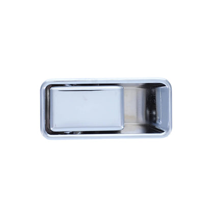 Chrome Outer Door Handle for Jeep Wrangler TJ (1997–2006)