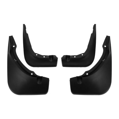Mud Flaps Splash Guards 1 Set for Mercedes-Benz C Class (2015-2021)