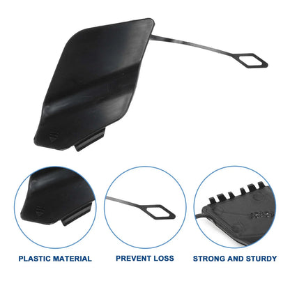 Front Bumper Tow Hook Cover for Mercedes-Benz SLK W172 (2004-2011)
