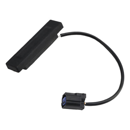 Black Sun Visor Clip 1RF14DX9AB for Chrysler 300 Dodge Charger (2011–2020)