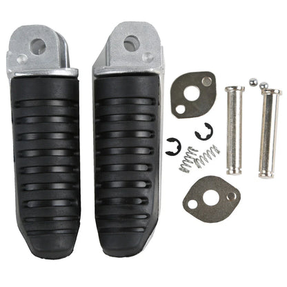 Passenger Footpegs Footrests for Suzuki GSF1200 Bandit (1997-2006)