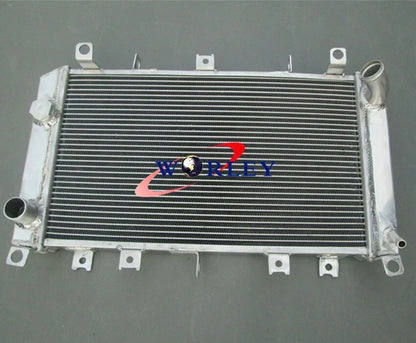 3ROW Aluminum Radiator for KAWASAKI Z1000 ZR1000A (2003-2006)