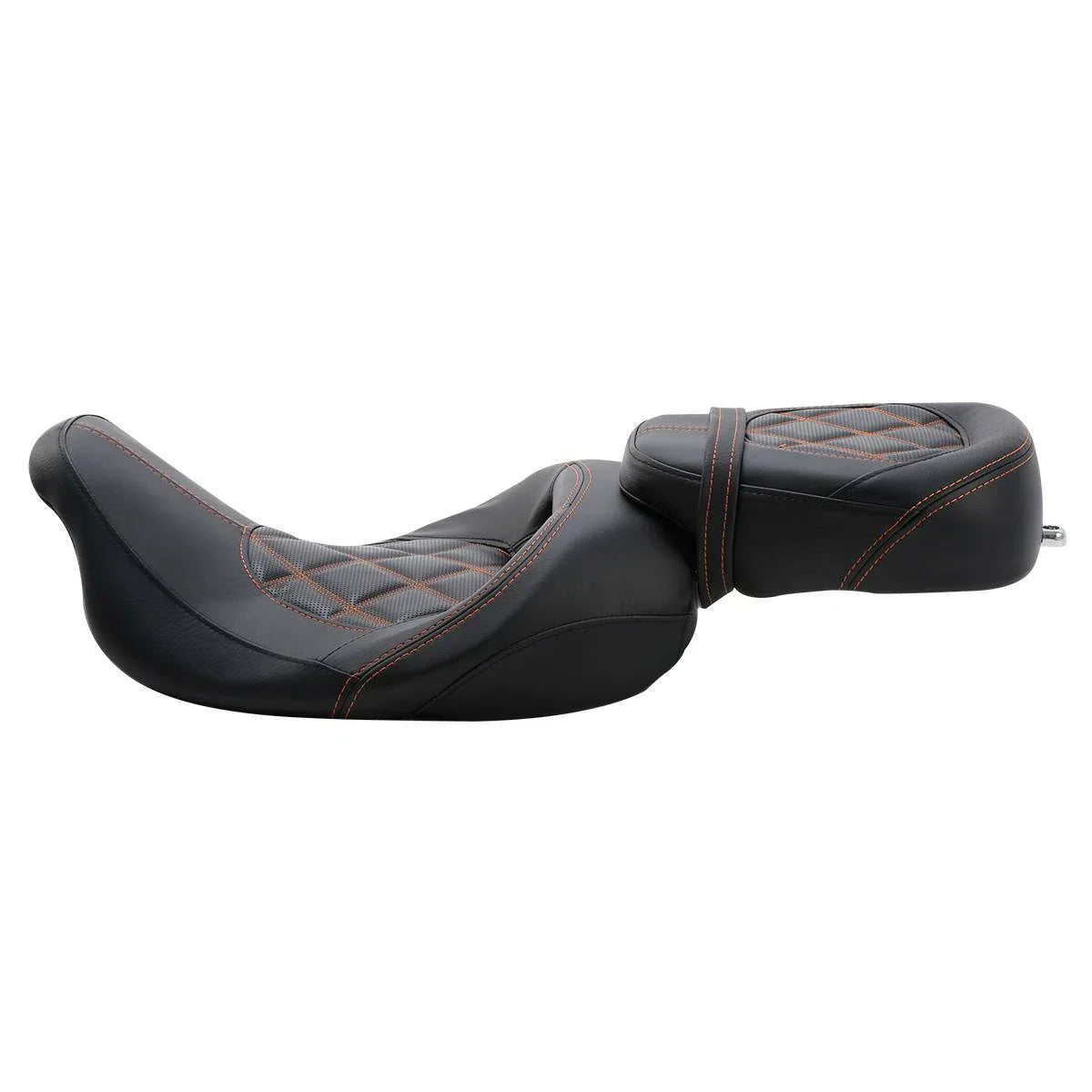 Driver Passenger Seat for Harley CVO Road King Street Glide 2009-2023