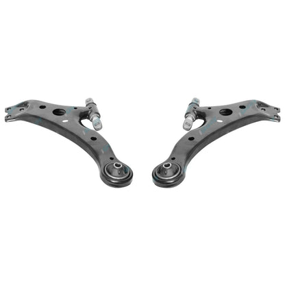 FRONT LOWER Control Arms LH+RH for Toyota Camry ACV36 MCV36 2002-2006 Sedan