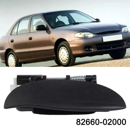 Front Right Exterior Door Handle for Hyundai Amica Atoz Atos (2000-2005)