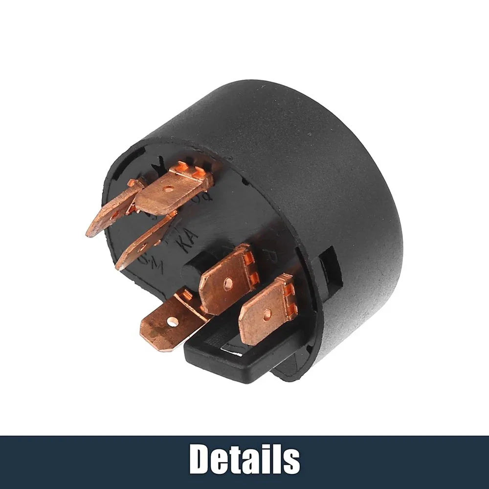 Ignition Lock Starter Switch Key for Daewoo Matiz (2000-2010)