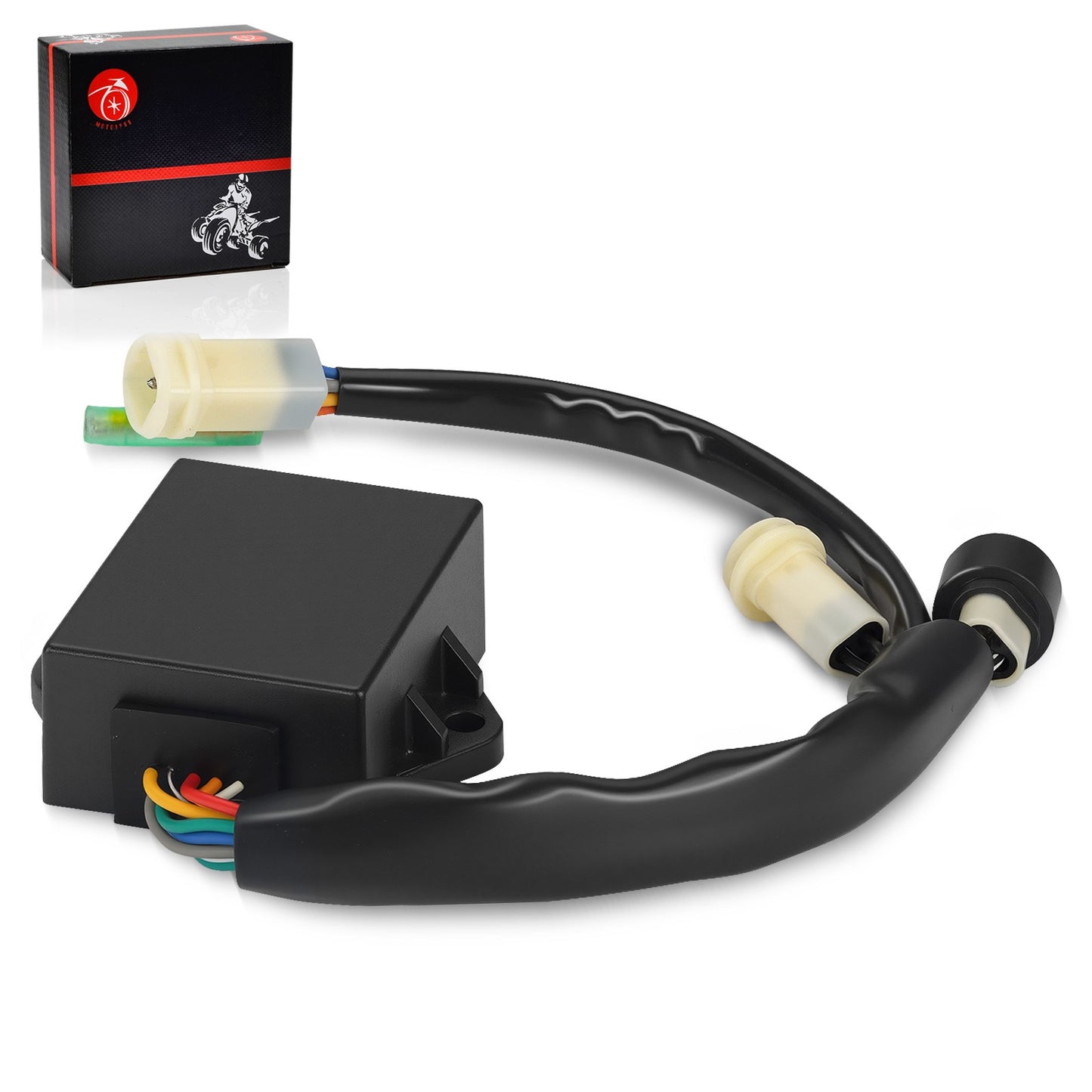 CDI Box for Yamaha Big Bear 350 4x4 (1989)
