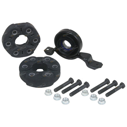 2 Tailshaft Couplings + Centre Bearing for Holden VX VY VZ (1997–2006)