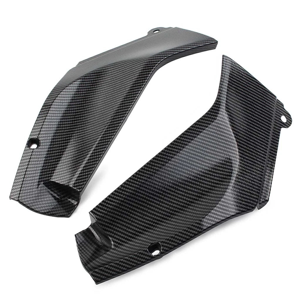 2X Gas Tank Side Cover Trim for Yamaha YZF R6 (2008–2014)