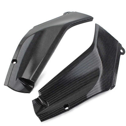 2X Gas Tank Side Cover Trim for Yamaha YZF R6 (2008–2014)