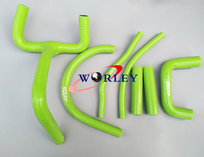 Silicone Radiator Hose for KTM LC4 620 625 640 660 (1993-2007)