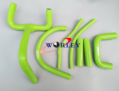 Silicone Radiator Hose for KTM LC4 620 625 640 660 (1993-2007)