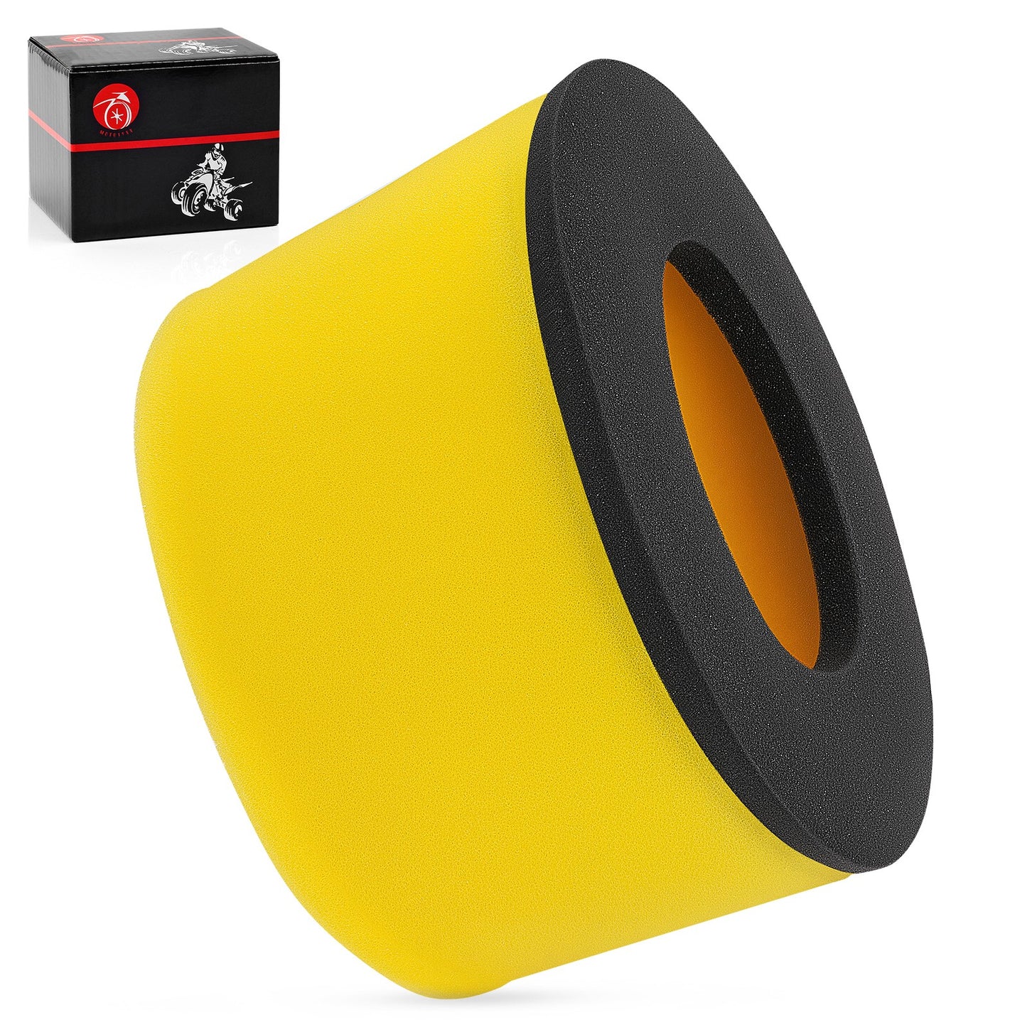 Air Filter for Suzuki Quadrunner Quadmaster 500 (1998–2002)