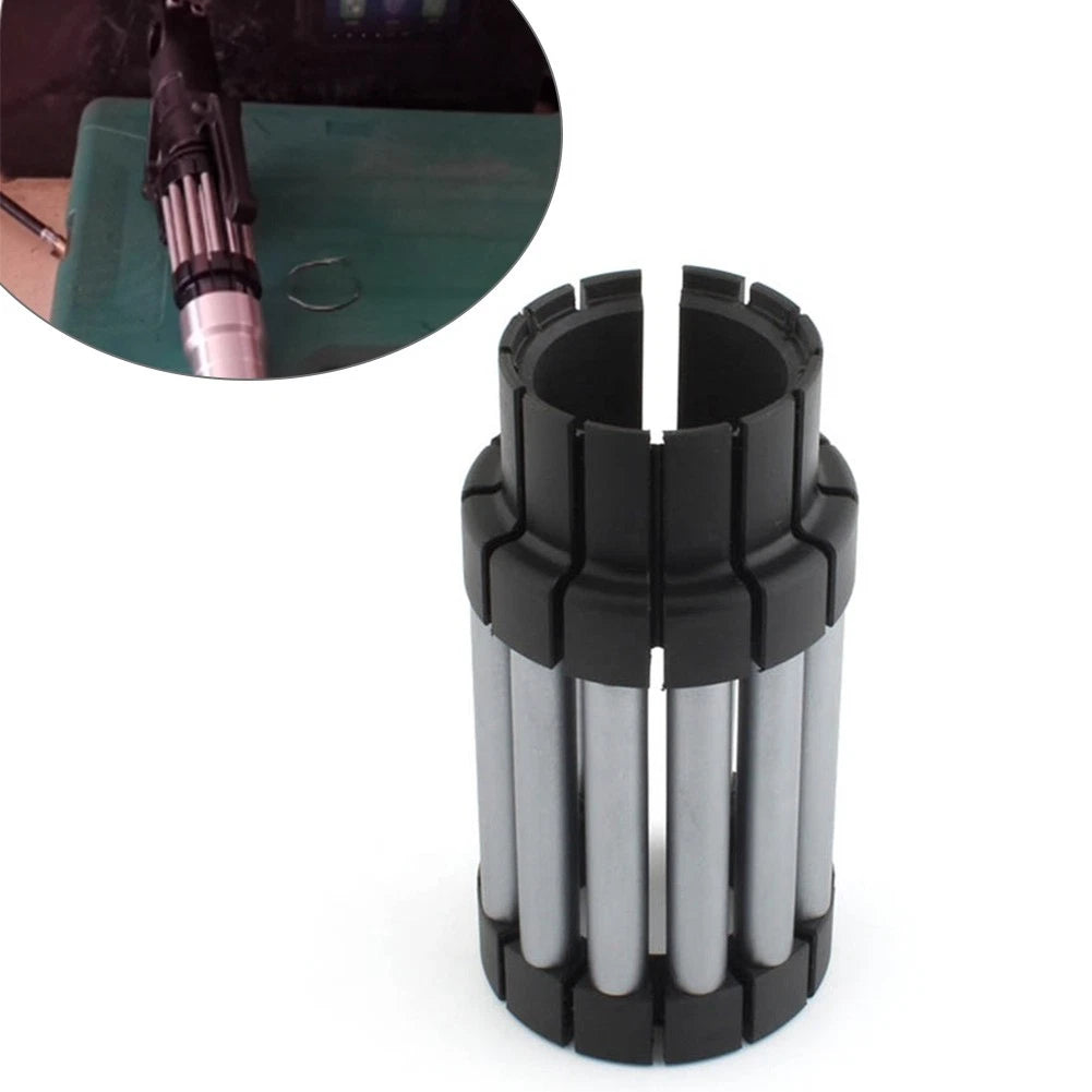 Pair of 12V Amber Bulb Turn Signal Indicator Lights for Universal Motorcycle