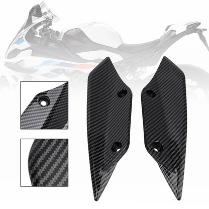Front Spout Wind Wings for BMW S1000RR (2015–2018)