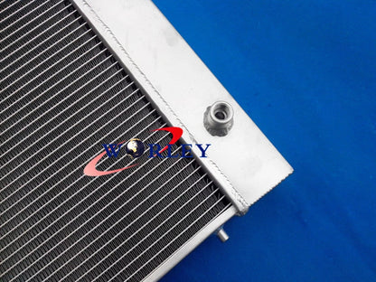 Alloy Radiator & Fan for Land Rover Defender, Discovery 300TDI (1990-1998)