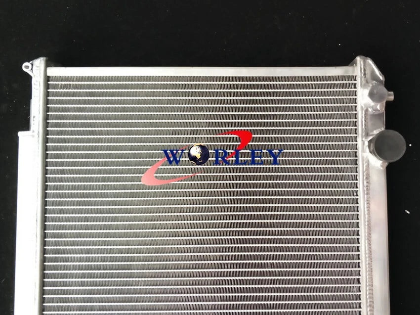 3Row Aluminum Radiator for Toyota Mark 2 Chaser JZX100 (1996–2001)