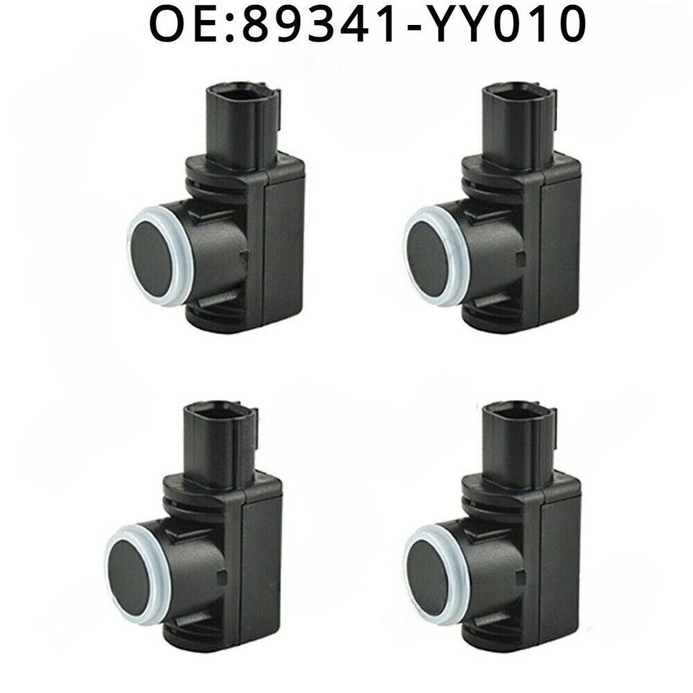 Set of 4 Ultrasonic Parking Aid Sensors for Toyota
