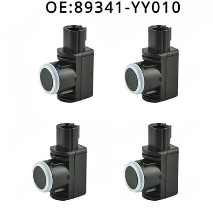 Set of 4 Ultrasonic Parking Aid Sensors for Toyota