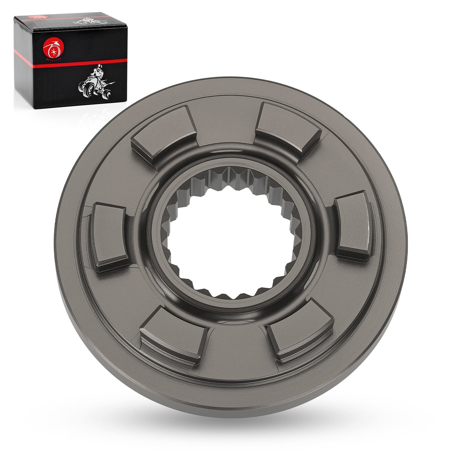 Transmission 6 Face Engagement Dog for Polaris ATP 330 500 (2004–2005)