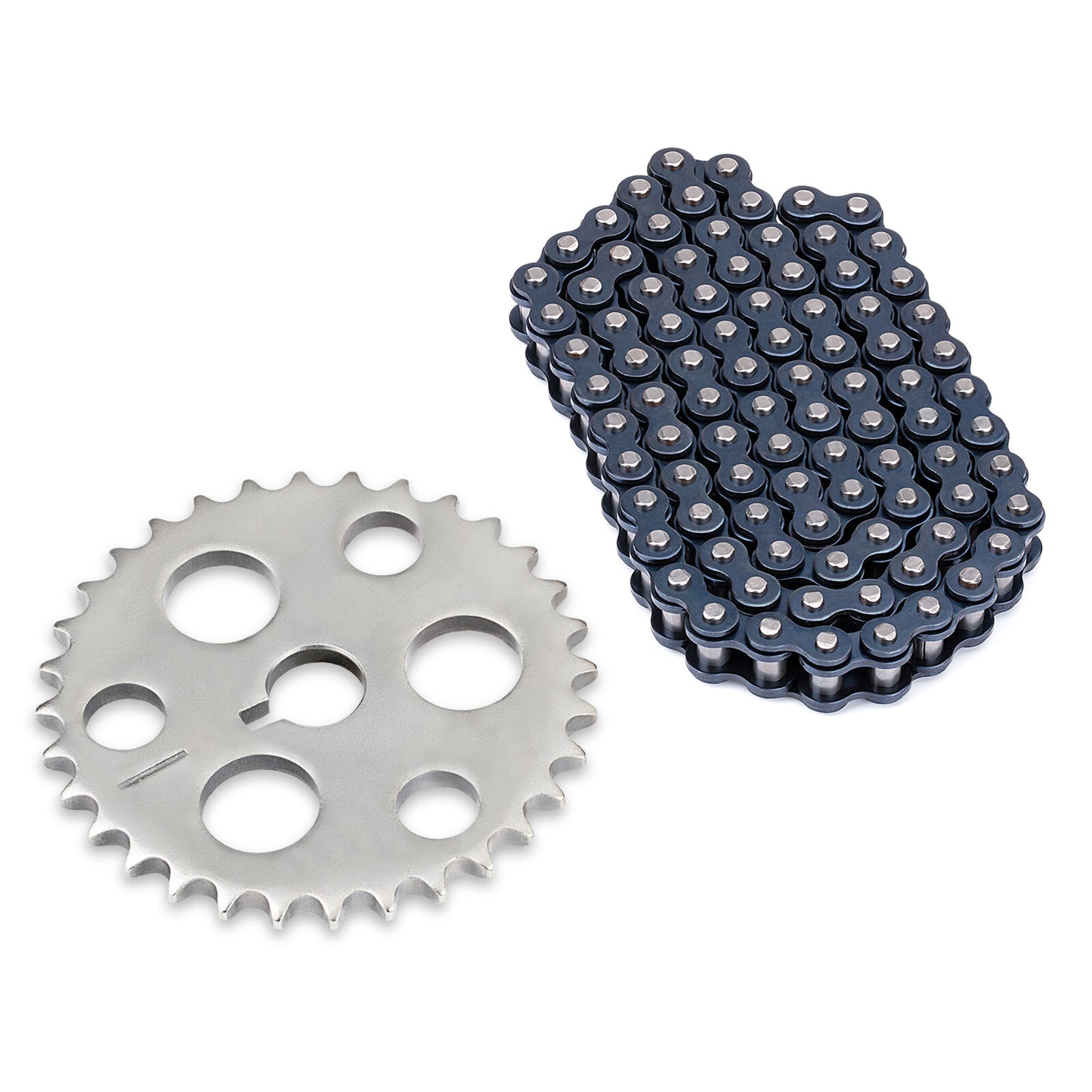 Rocker Arm Cam Sprocket Chain Assembly for Yamaha Warrior 350 (1987–2004)