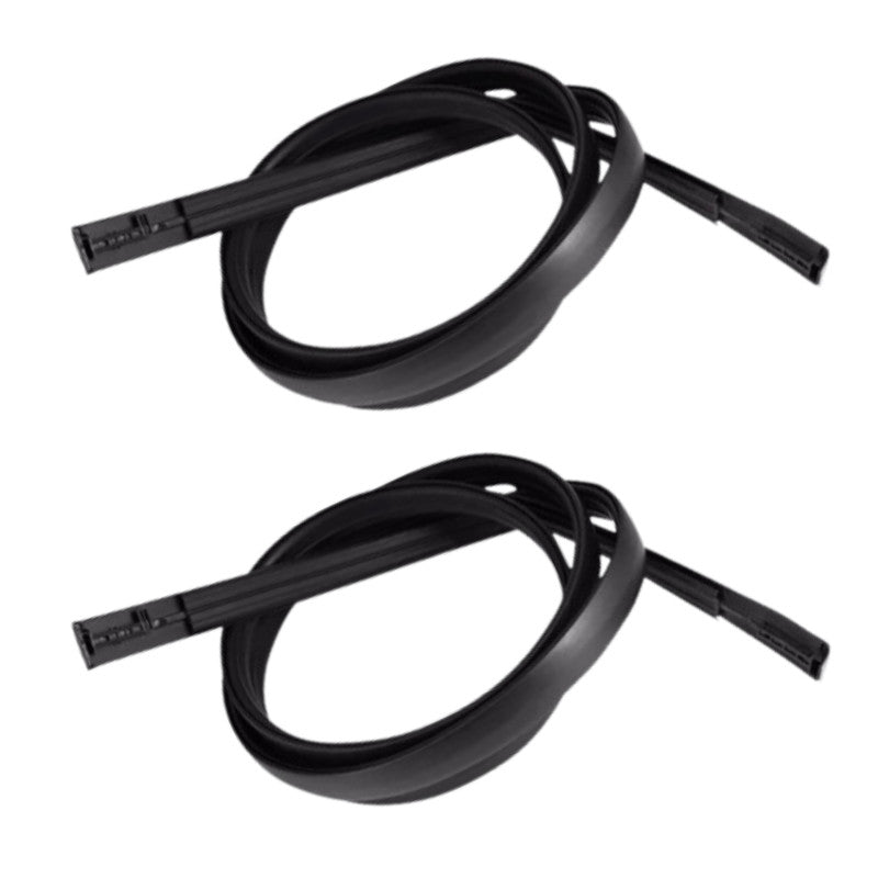 Pair of Roof Molding Drip Side for Toyota Sequoia (2008–2021)