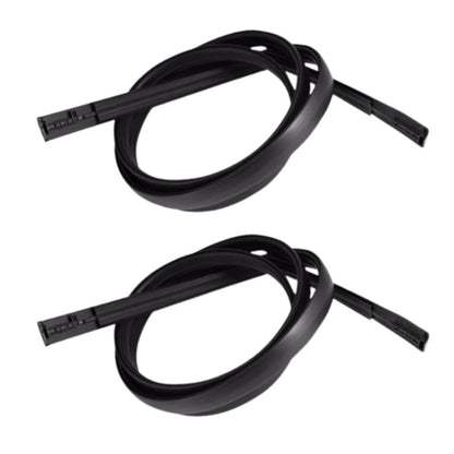 Pair of Roof Molding Drip Side for Toyota Sequoia (2008–2021)