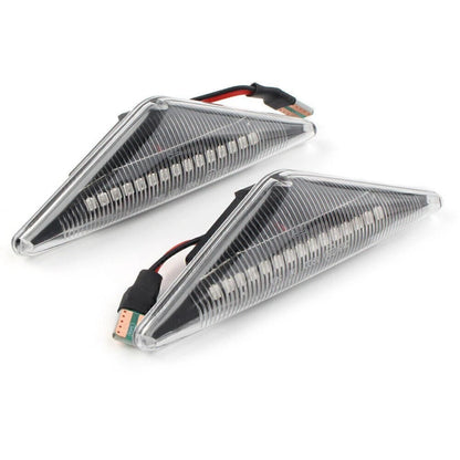 LED Side Turn Signal Indicators for Ford Focus Mondeo