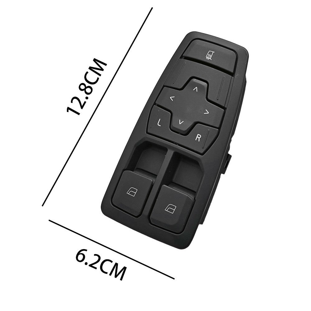 Driver Side Window Control Switch for Volvo VNL VNR (2018–2024)