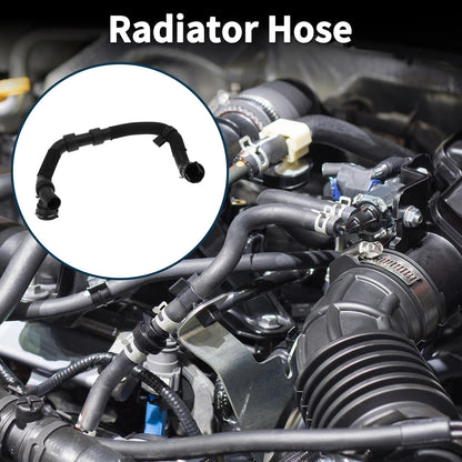 Radiator Hose No.5QM122051P for Audi TTS Quattro (2019–2023) Rubber