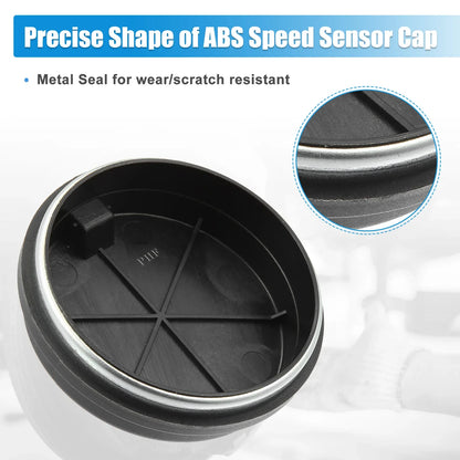 Rear Hub Bearing ABS Speed Sensor for Hyundai KIA (2006-2011) 2 x