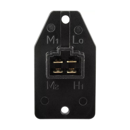 A/C Heater Blower Motor Resistor for Honda Civic Del Sol (1993-1997)