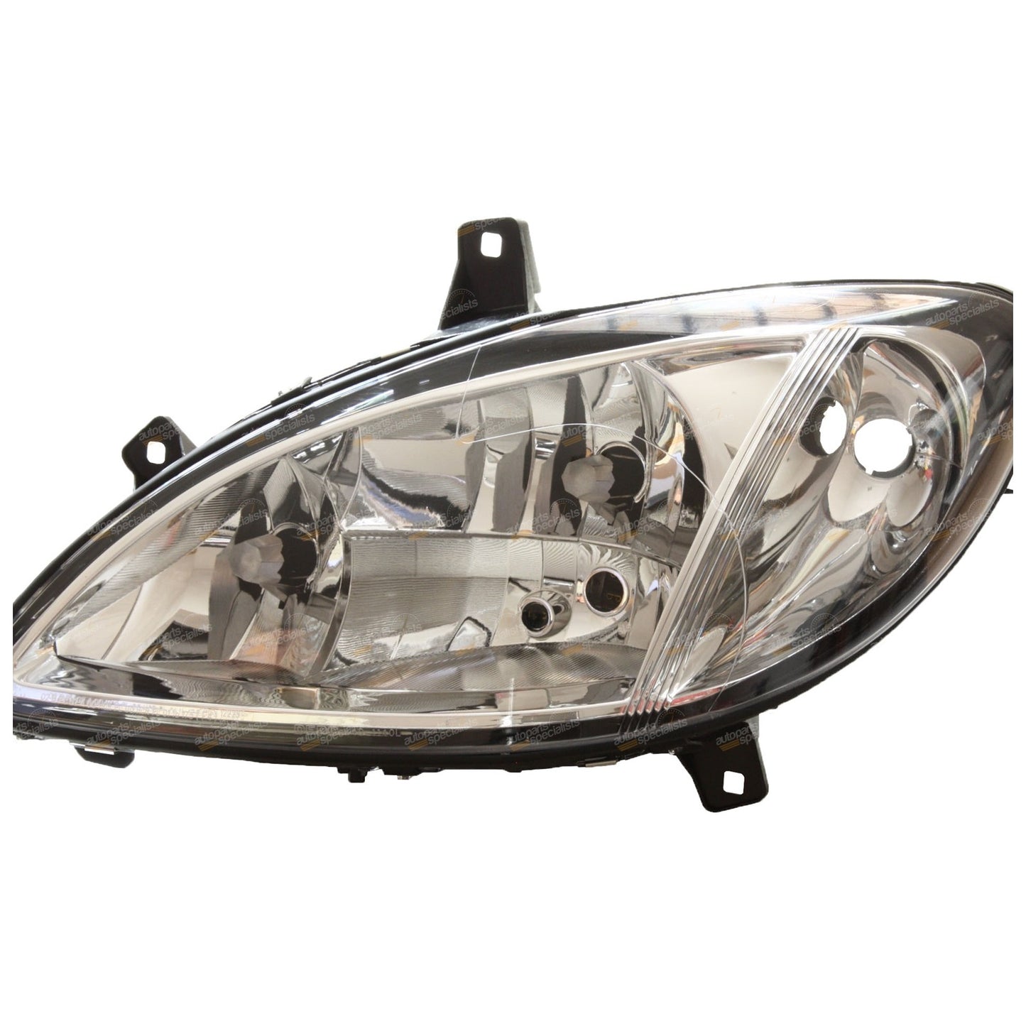 LH Headlight for Mercedes Benz Vito Van W639 (2004–2010)